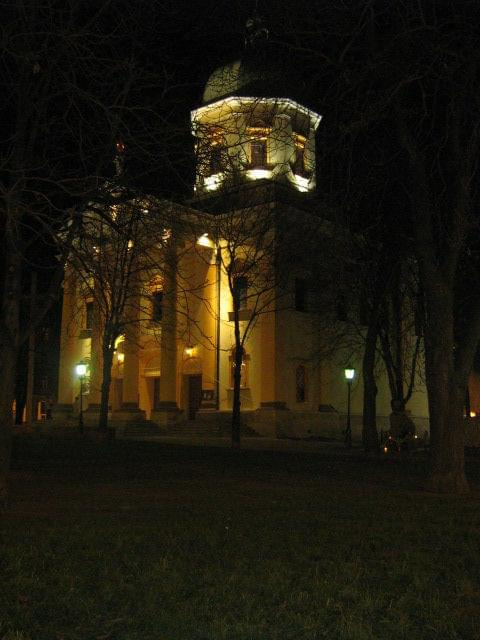 Żeromskiego, Radom
grudzień 2006