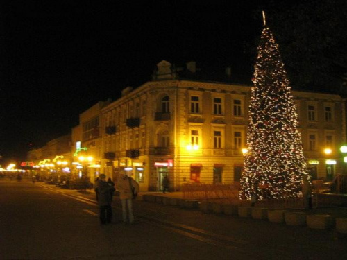 Żeromskiego, Radom
grudzień 2006