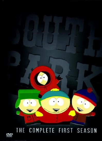 South Park Cover