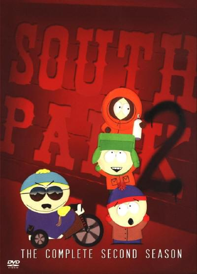 South Park Sezon 2