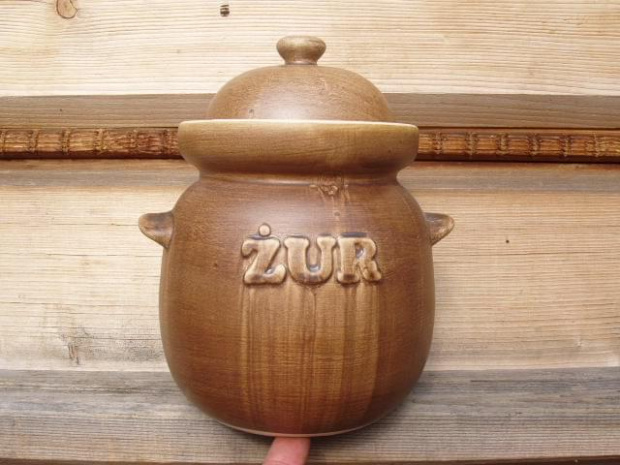 108-garnek żur 1.7l