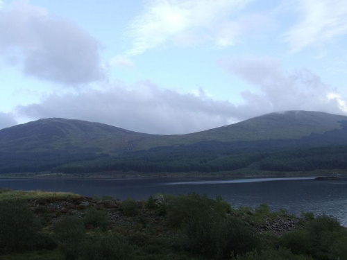#LochDoon #szkocja #scotland #góry