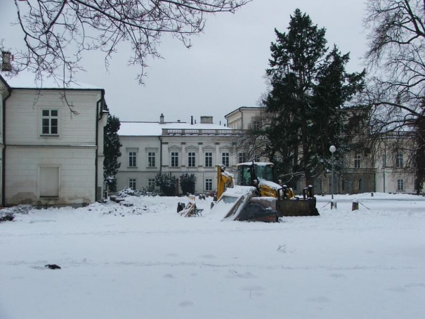 Pałac Czartoryskich #Puławy #rezydencja #IUNG #zabytek #zbytki