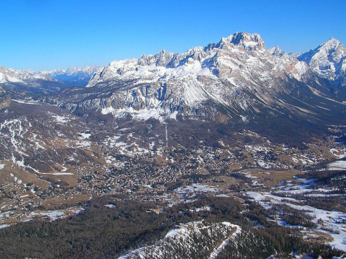 Cortina d'Ampezzo