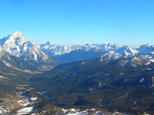 Cortina d'Ampezzo