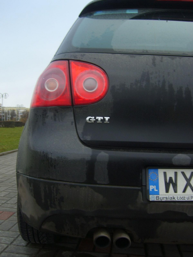 Golf V GTI