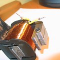 cewka elektromagnesu