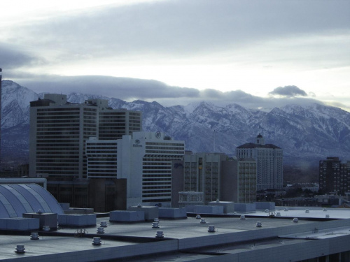 Salt Lake City w 2006 r.