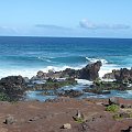czerwone plaże, #Maui #natura #wyspa