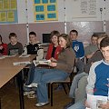 19 marca w ramach rekrutacji odwiedziliśmy uczniów z Grabowa Szlacheckiego ;-)) #Sobieszyn #Brzozowa #GrabówSzlachecki