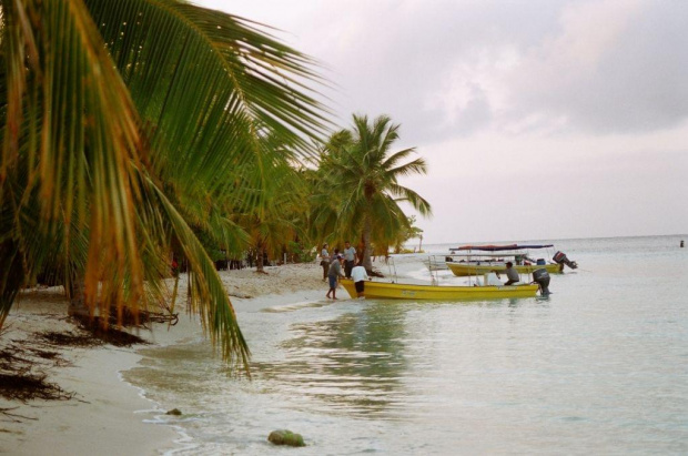 cayo sombrero