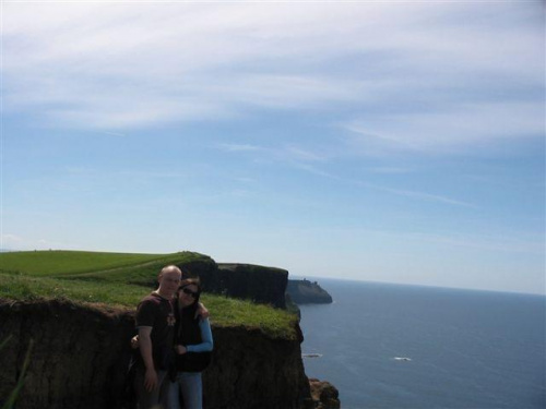 Cliffs of Moher