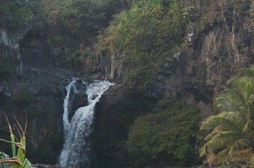 7 stawów, #Hana #droga #Hawaje #Maui #wyspy #egzotyka