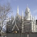 Świątynia mormonów w Salt Lake City widziana oczyma jednej z moich Przyjaciółek