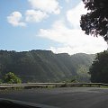 dużo zakrętow, ale widoki warte tej trasy, #Hana #Hawaje #Maui #natura #wodospady