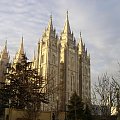 Główna świątynia mormonów widziana oczyma jednej z moich Przyjaciółek