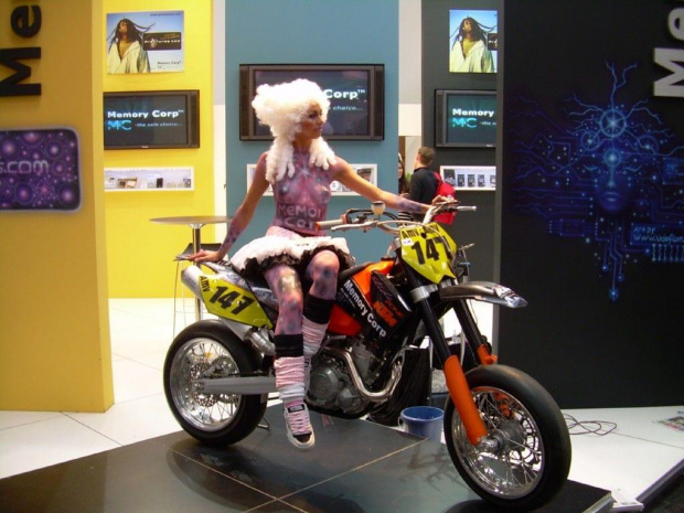 CEBIT 2007