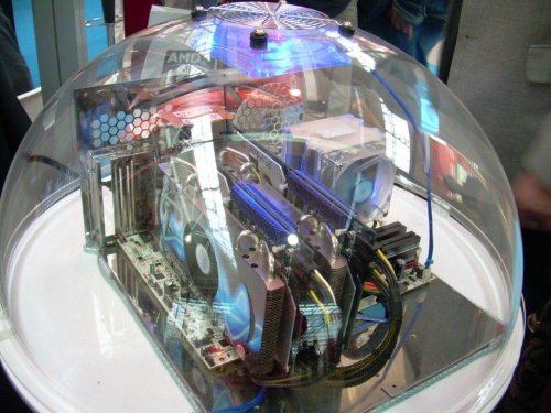 CEBIT 2007