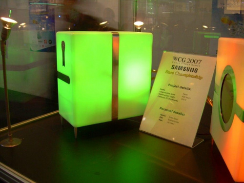 CEBIT 2007