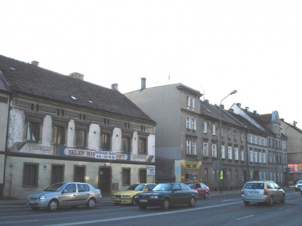 Legnica-Zakaczawie 14.03.2007