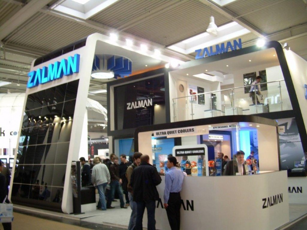 CEBIT 2007