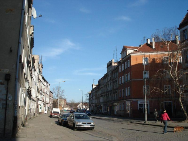 Legnica-Zakaczawie 14.03.2007