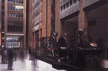 Koncepcja adaptacji obszaru EC Szombierki na centrum kultury i rekreacji #Bytom #Szombierki #Elektrownia