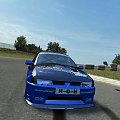 SpeedCorner LFS Team XFR skin