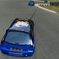 SpeedCorner LFS Team XFR skin