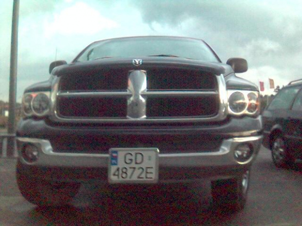 Ram 2500 5,7 HEMI