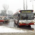 Radom - Dworzec PKP. Mój kolega MKM (Miłośnik Komunikacji Miejskiej) po podmianie wozu z zepsutego 785 na widoczny na zdjęciu 827. Pozdrowienia ;)