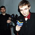 Arus na Studniówce :) elektryk 2007