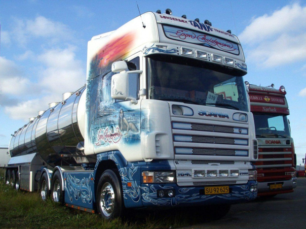 #Scania