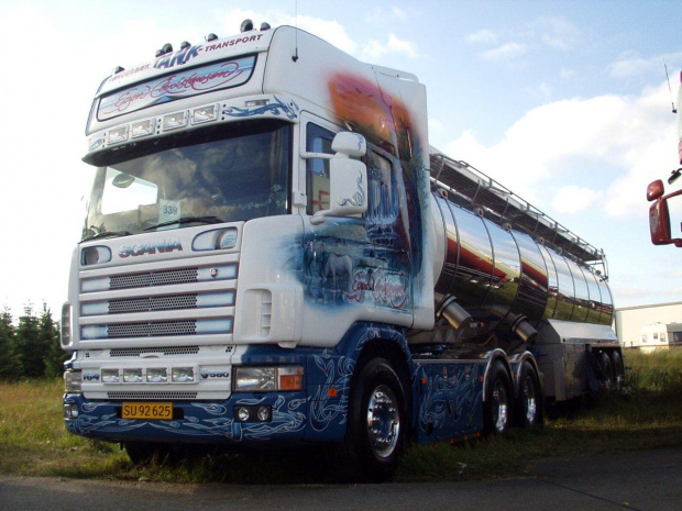 #Scania