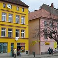 Rynek -pierzeja północna.