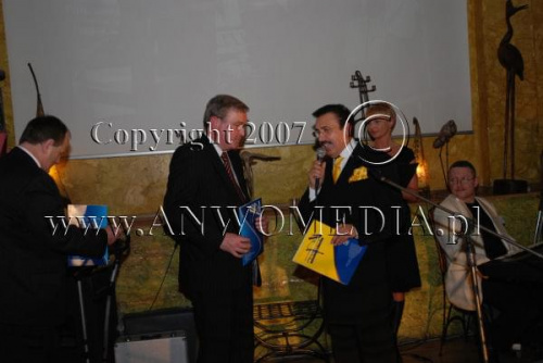 Wybory Gastronom Pomorza 2006, które odbyły się w Gdańsku w Restauracji "BARBADOS" 18.03.2007r