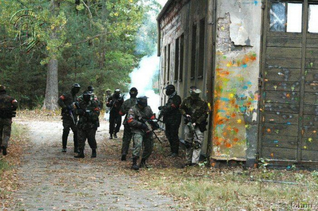 Marketgarden 2005 #Paintball