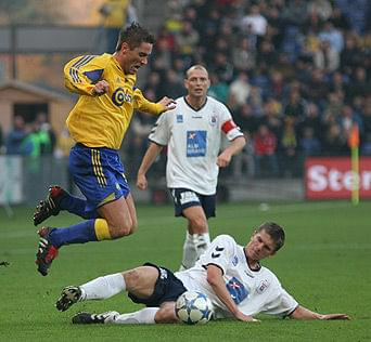 Martin Retov #dansk #spillere #SasLigaen #brondby