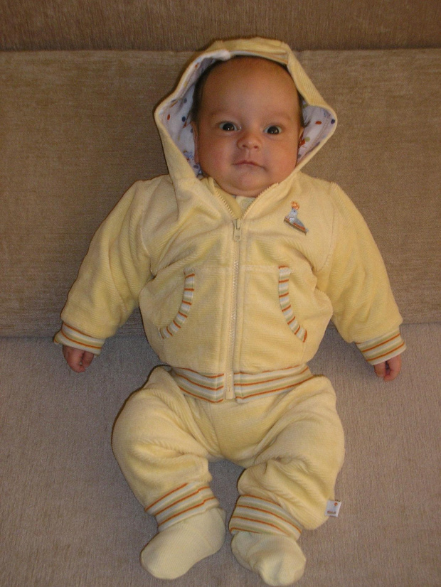 Raczej przypominam mini-Pudziana