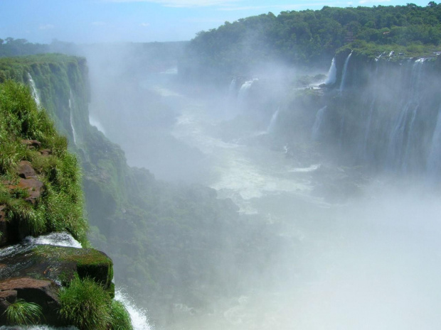 Wodospady Iguazu!!!