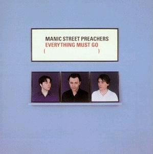 Manic Street Preachers "Everything Must Go" #musik