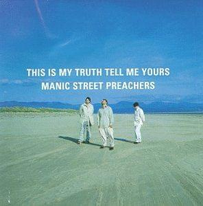 Manic Street Preachers "This is My Truth, Tell me Yours" #musik