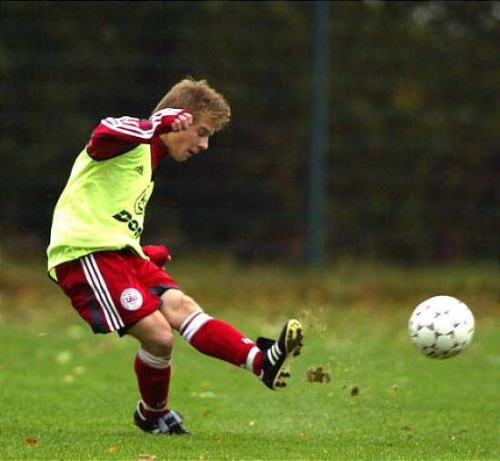 Mads Laudrup #dansk #spillere