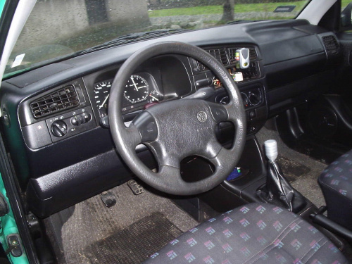 mój golf