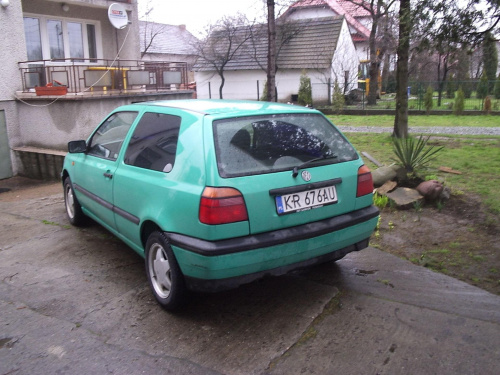 mój golf