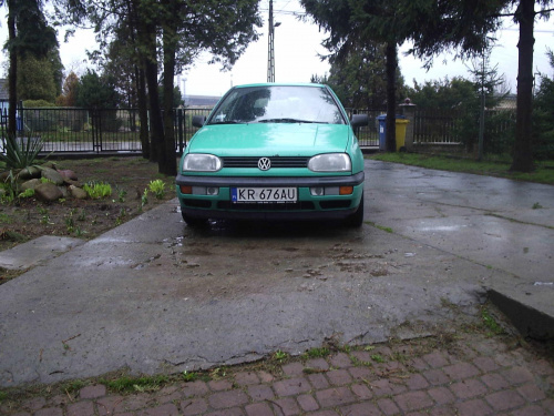 mój golf