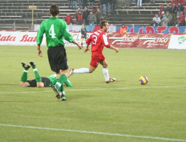 Górnik Zabrze - Zagłębie Lubin