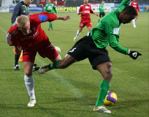 Górnik Zabrze - Zagłębie Lubin