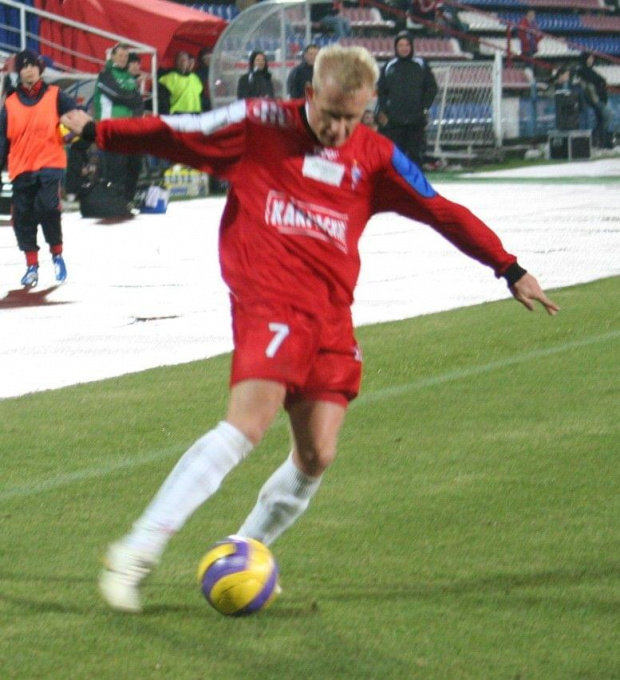 Górnik Zabrze - Zagłębie Lubin