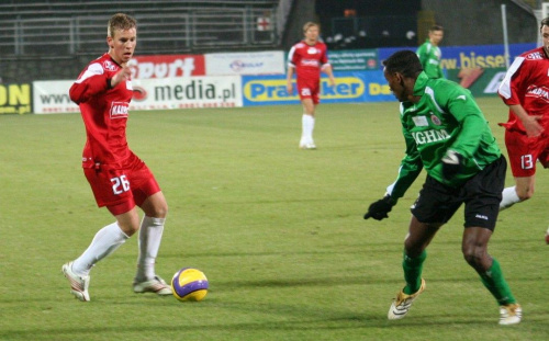 Górnik Zabrze - Zagłębie Lubin